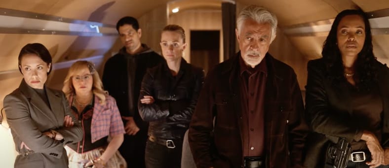 Criminal Minds Evolution Season 2